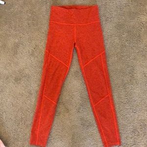 Joy Lab Burnt Orange Leggings